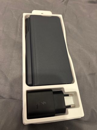 Samsung Galaxy Z Fold3 5G Negro + Note Package