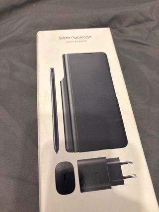 Samsung Galaxy Z Fold3 5G Negro + Note Package