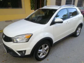 SsangYong Korando 2015