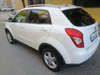 SsangYong Korando 2015