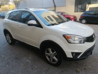 SsangYong Korando 2015