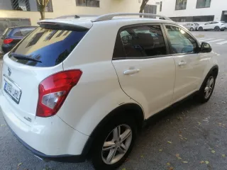 SsangYong Korando 2015