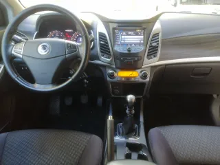 SsangYong Korando 2015