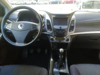 SsangYong Korando 2015