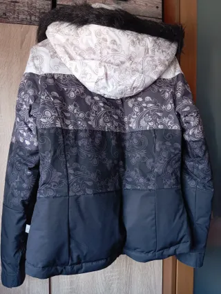 Chaqueta de Nieve Boriquen Talla L