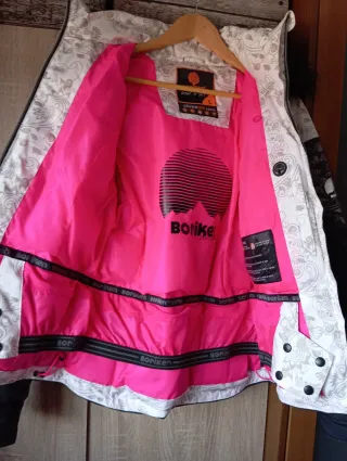 Chaqueta de Nieve Boriquen Talla L