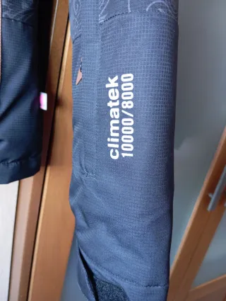 Chaqueta de Nieve Boriquen Talla L