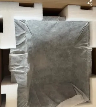 Fregadero Cuarzo Negro CECIPA 45x40 cm