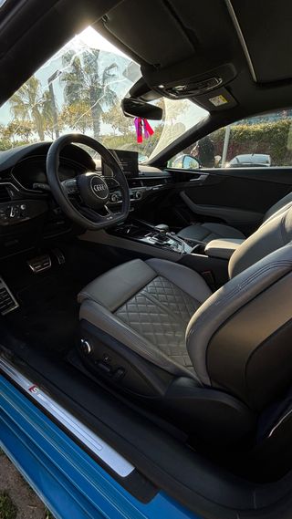 Audi S5 Diesel 2022 - Único en España