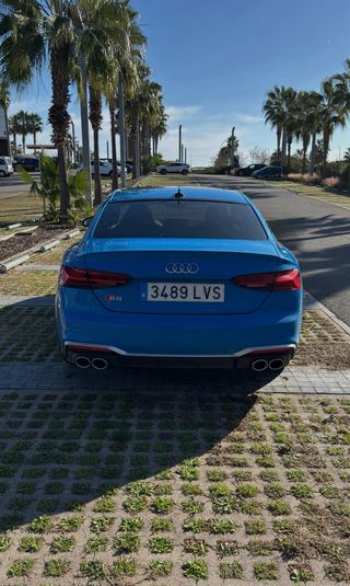 Audi S5 Diesel 2022 - Único en España