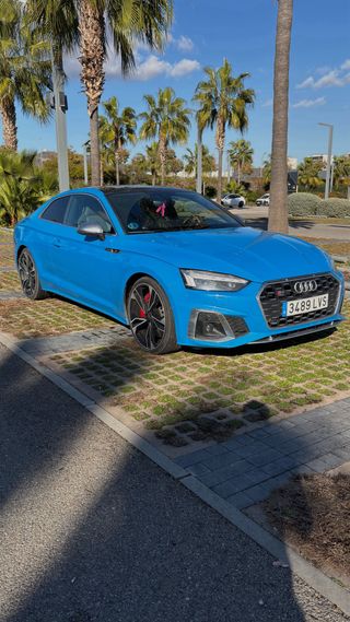 Audi S5 Diesel 2022 - Único en España