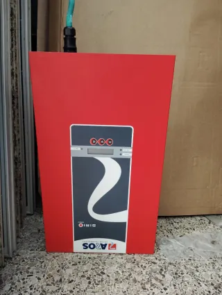 Placas Solares Fotovoltaicas + Inversor