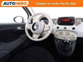 Fiat 500 1.2 Pop