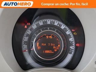 Fiat 500 1.2 Pop