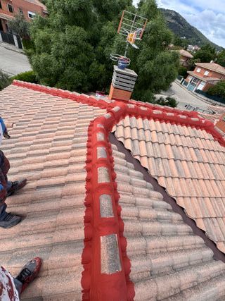 MANTENIMIENTO DE TEJADOS