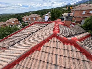 MANTENIMIENTO DE TEJADOS