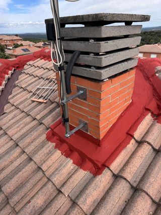 MANTENIMIENTO DE TEJADOS