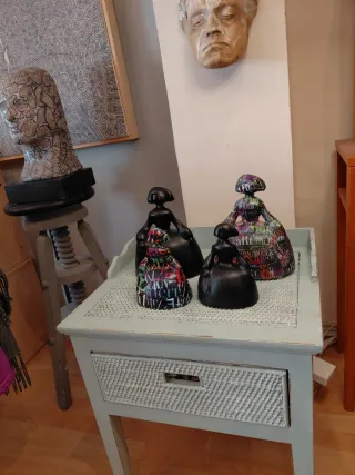 Mesita para dormitorio o como mesa auxiliar