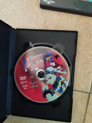 Lote 4 Películas Anime DVD