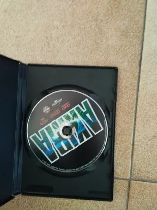 Lote 4 Películas Anime DVD