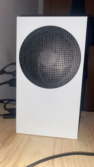 Xbox Series S Blanca