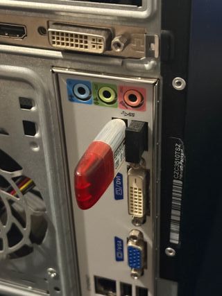 HP Pavilion PC Intel Core i7