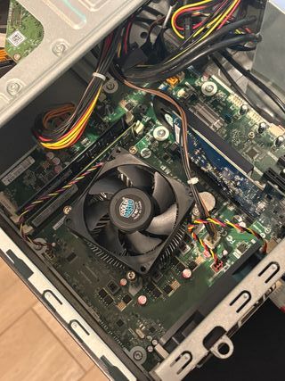 HP Pavilion PC Intel Core i7