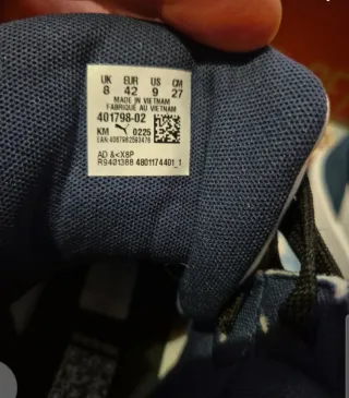 NUOVO!!! Sneakers Puma Uomo Tg 42 Nuove