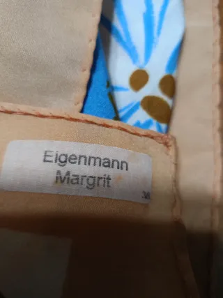 Foulard E. Boselli 80x80 floreale