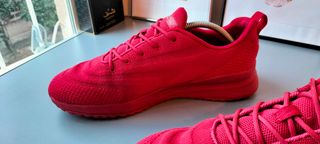 Zapatillas Skechers Rojas