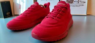 Zapatillas Skechers Rojas