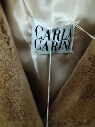 Eco pelliccia donna taglia 42/44