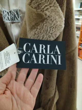 Eco pelliccia donna taglia 42/44