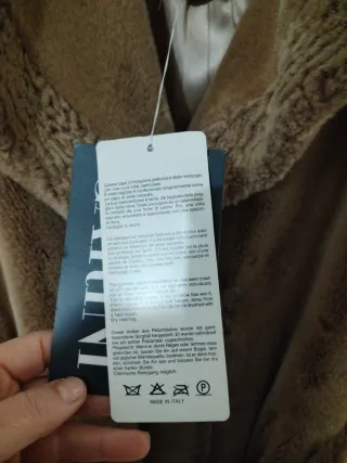 Eco pelliccia donna taglia 42/44