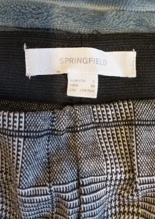 Pantalones de mujer tipo leggins