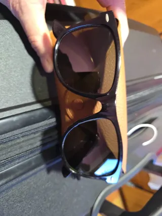 Gafas Ray-Ban Wayfarer Graduadas 2140