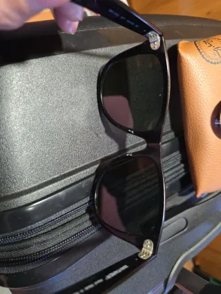 Gafas Ray-Ban Wayfarer Graduadas 2140