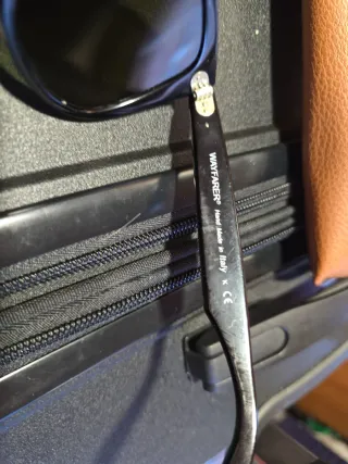 Gafas Ray-Ban Wayfarer Graduadas 2140