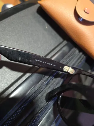 Gafas Ray-Ban Wayfarer Graduadas 2140