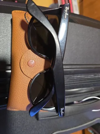 Gafas Ray-Ban Wayfarer Graduadas 2140