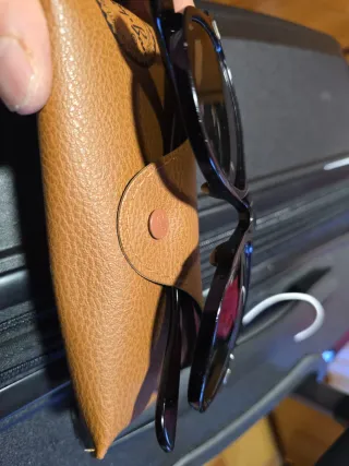 Gafas Ray-Ban Wayfarer Graduadas 2140