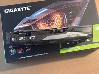 Gigabyte RTX 3060 Ti Gaming OC 8GB