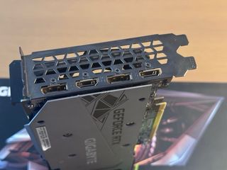 Gigabyte RTX 3060 Ti Gaming OC 8GB