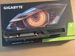 Gigabyte RTX 3060 Ti Gaming OC 8GB