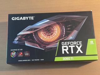 Gigabyte RTX 3060 Ti Gaming OC 8GB