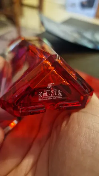 Alien Fusion Eau de Parfum 60 ml Mugler original