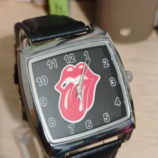 Reloj Rolling Stones Logo Lengua
