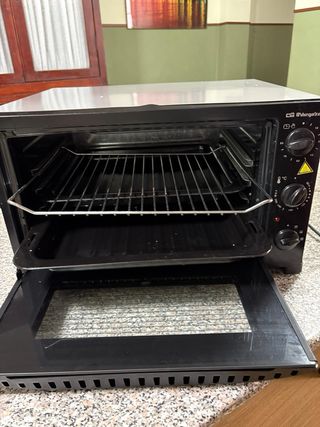 Horno sobremesa Orbegozo 32 L