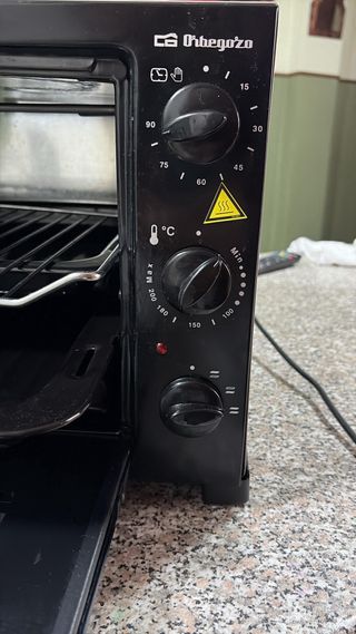 Horno sobremesa Orbegozo 32 L