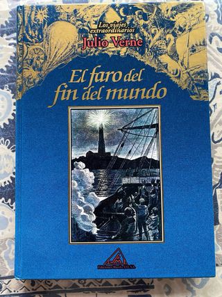 Los viajes extraordinarios de Julio Verne